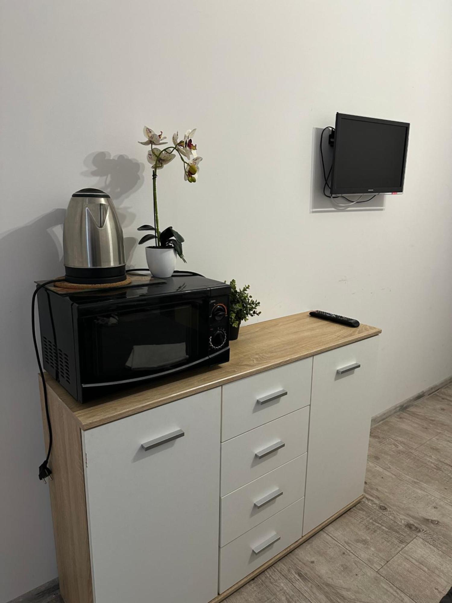 Apartament Nr 5 Lub 6 Przy Sali Kominkowej Przeczyce Exteriér fotografie