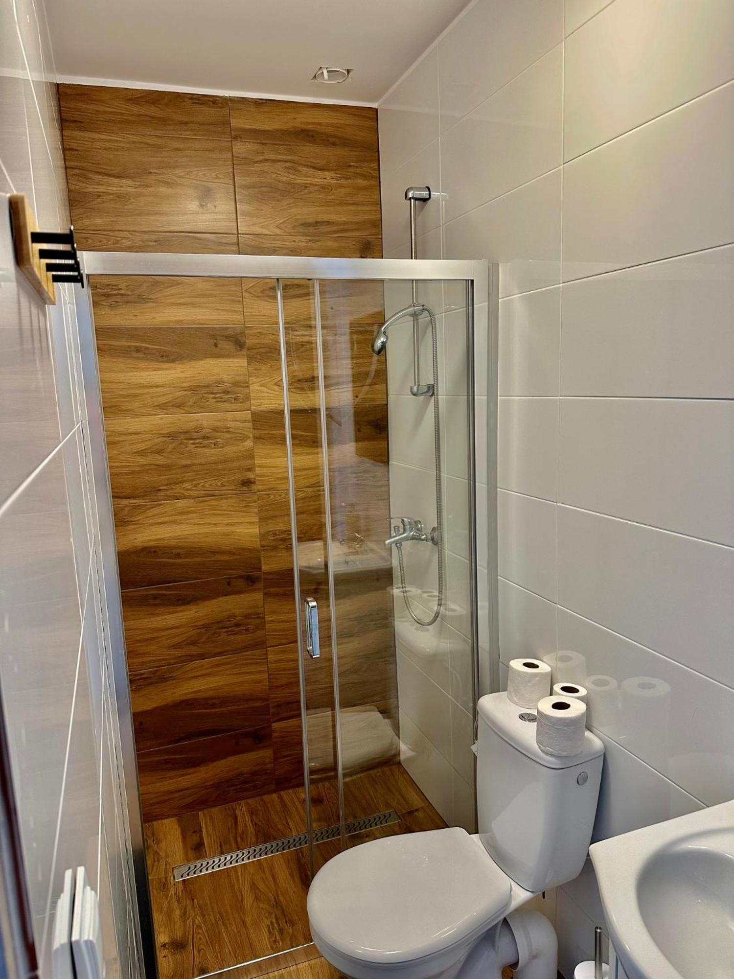 Apartament Nr 5 Lub 6 Przy Sali Kominkowej Przeczyce Exteriér fotografie