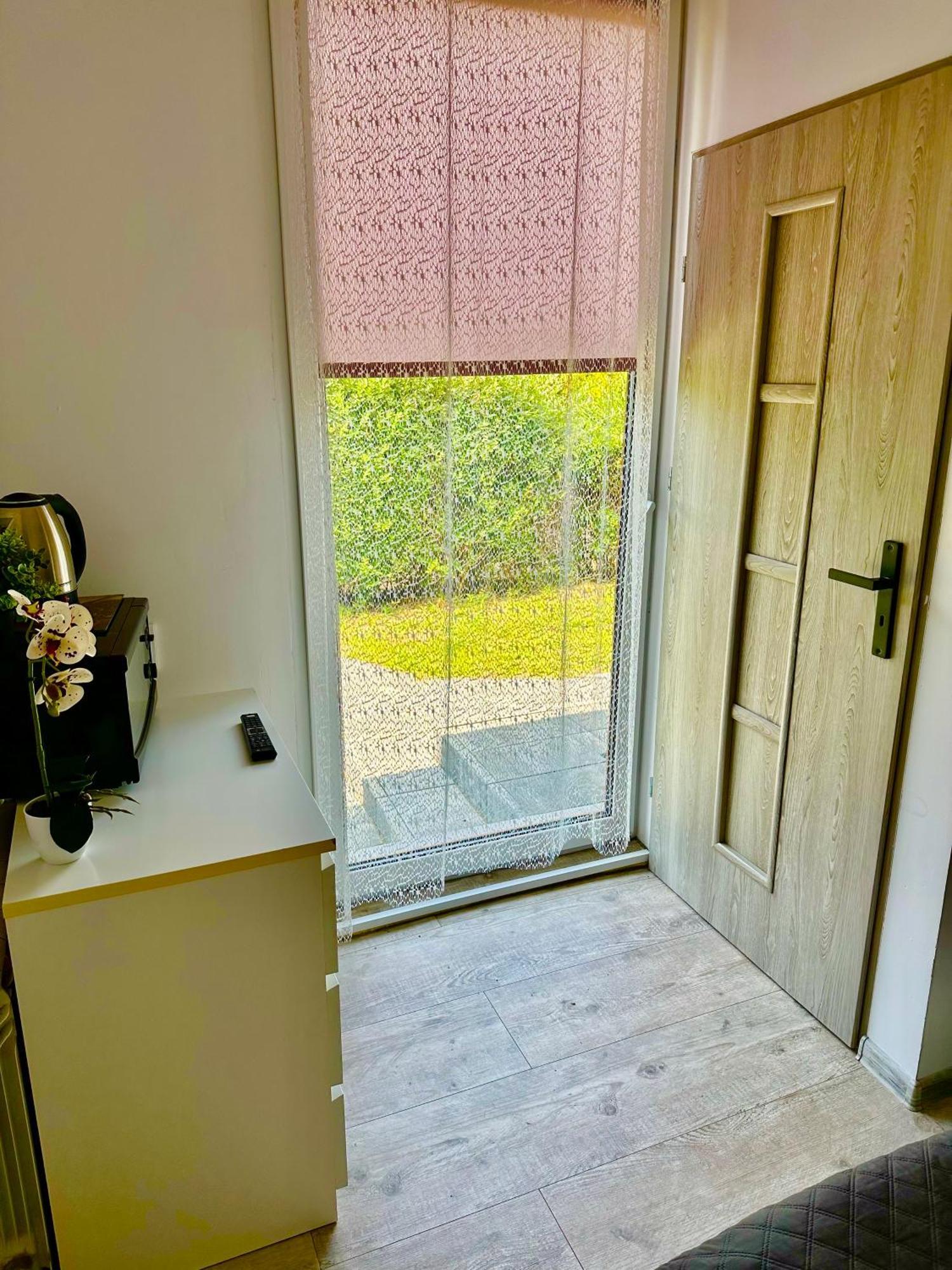 Apartament Nr 5 Lub 6 Przy Sali Kominkowej Przeczyce Exteriér fotografie