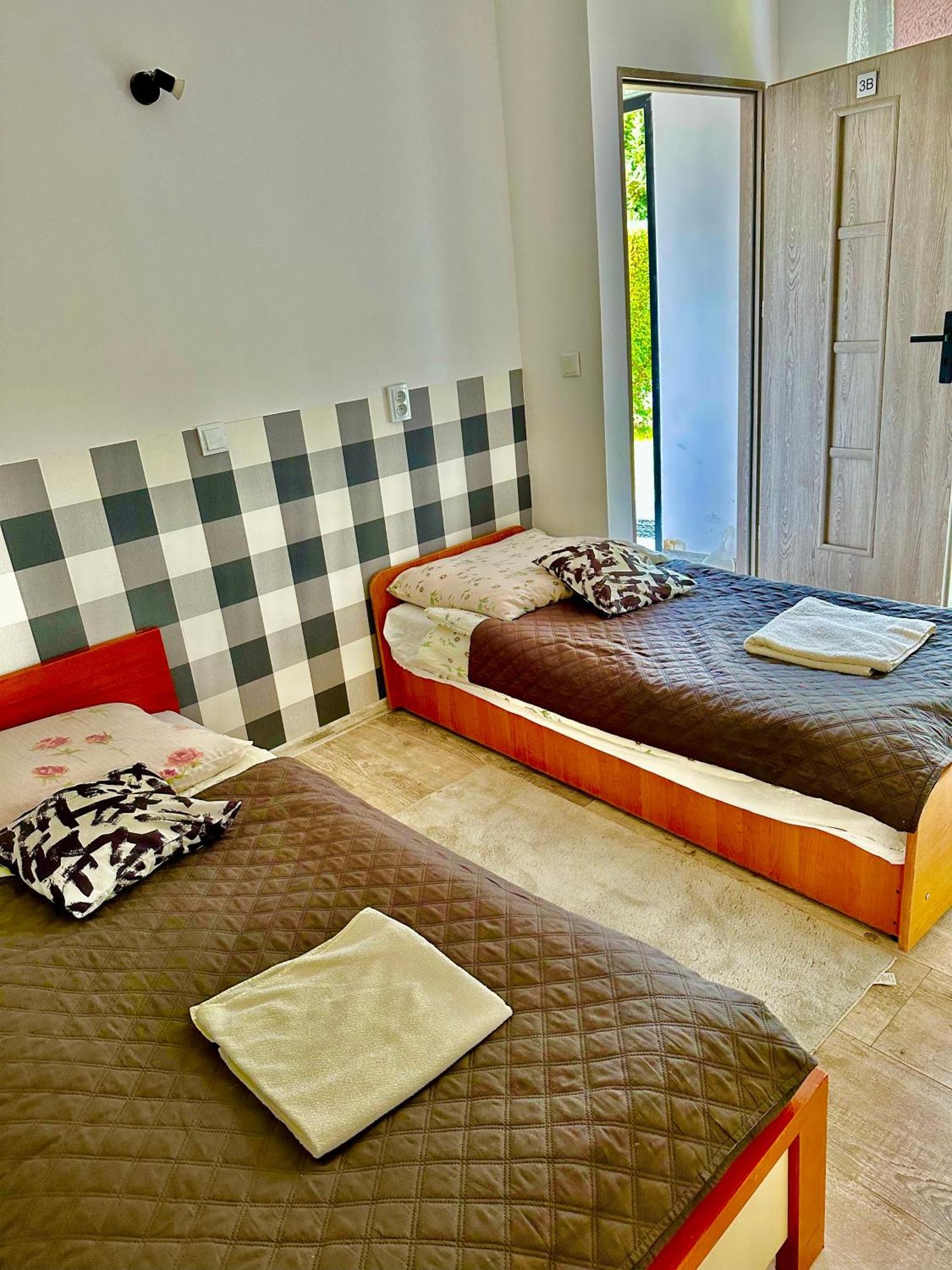 Apartament Nr 5 Lub 6 Przy Sali Kominkowej Przeczyce Exteriér fotografie