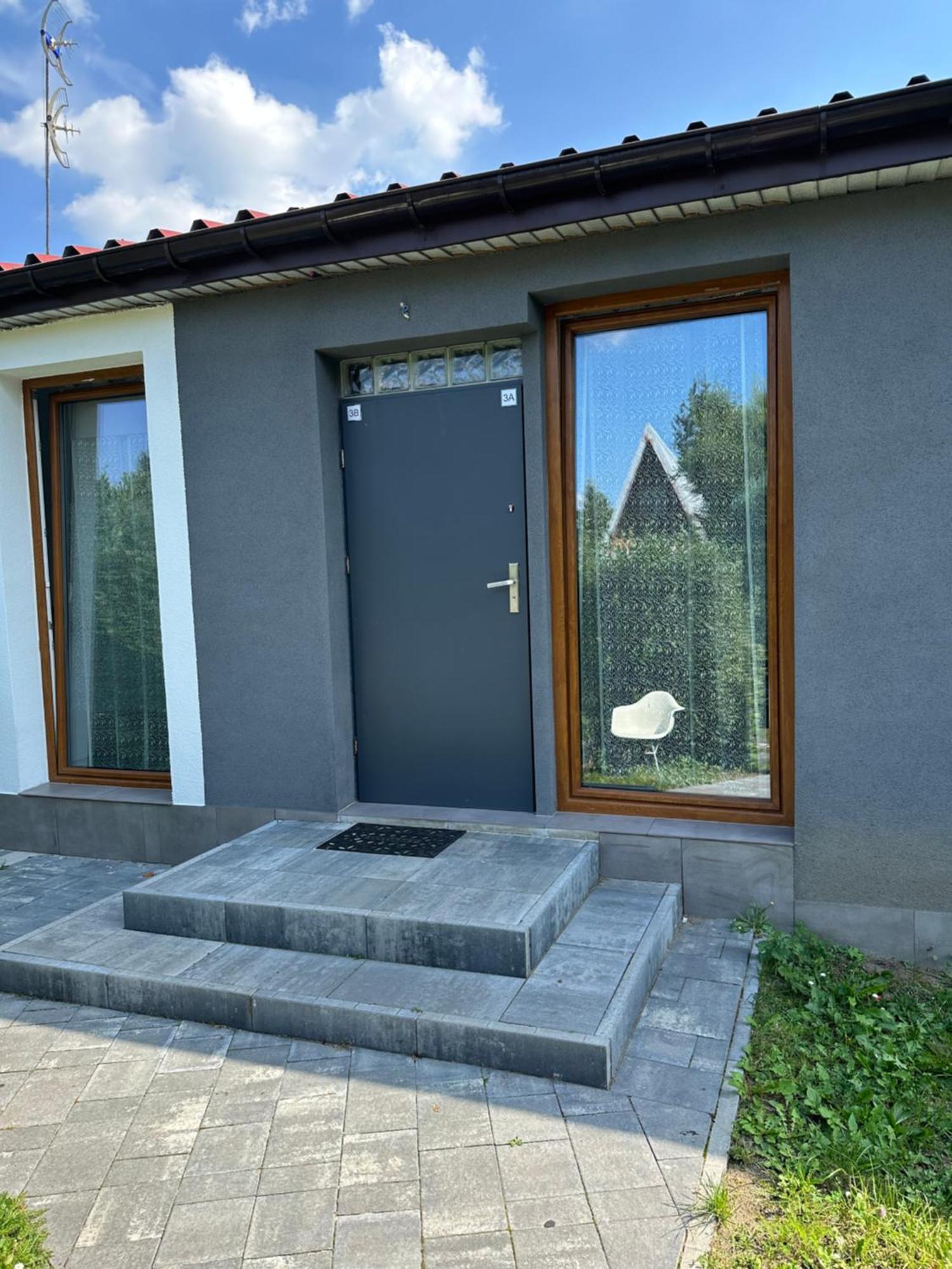 Apartament Nr 5 Lub 6 Przy Sali Kominkowej Przeczyce Exteriér fotografie