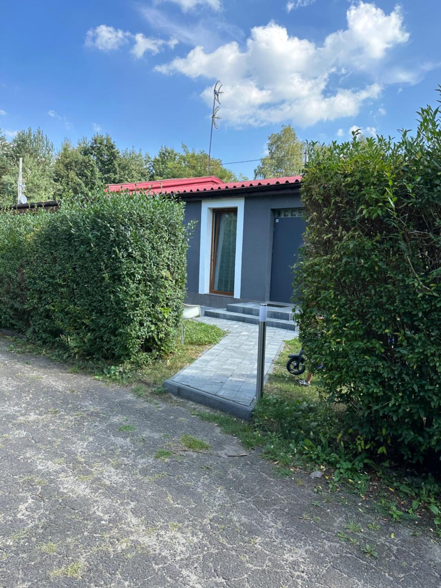 Apartament Nr 5 Lub 6 Przy Sali Kominkowej Przeczyce Exteriér fotografie