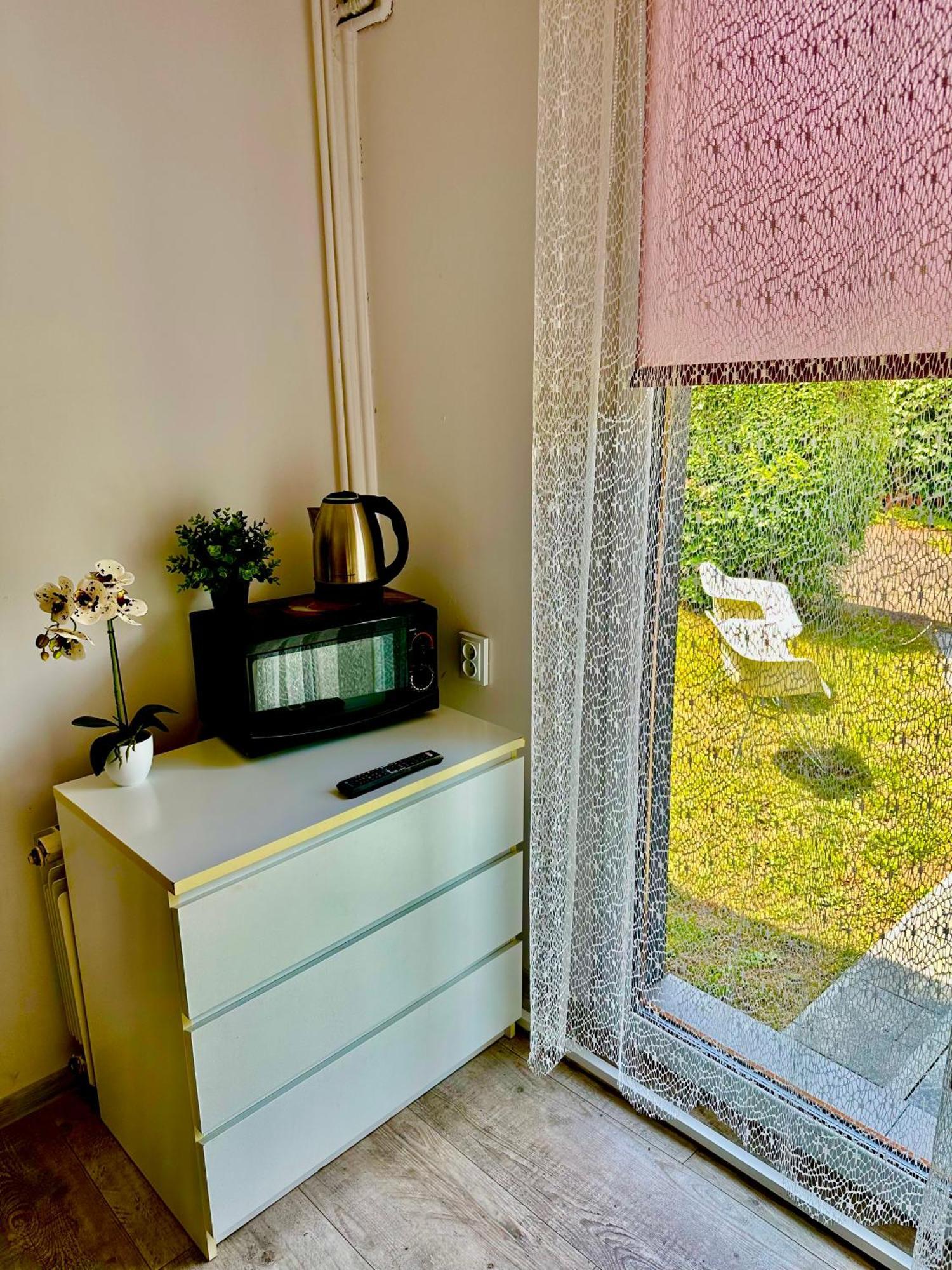 Apartament Nr 5 Lub 6 Przy Sali Kominkowej Przeczyce Exteriér fotografie