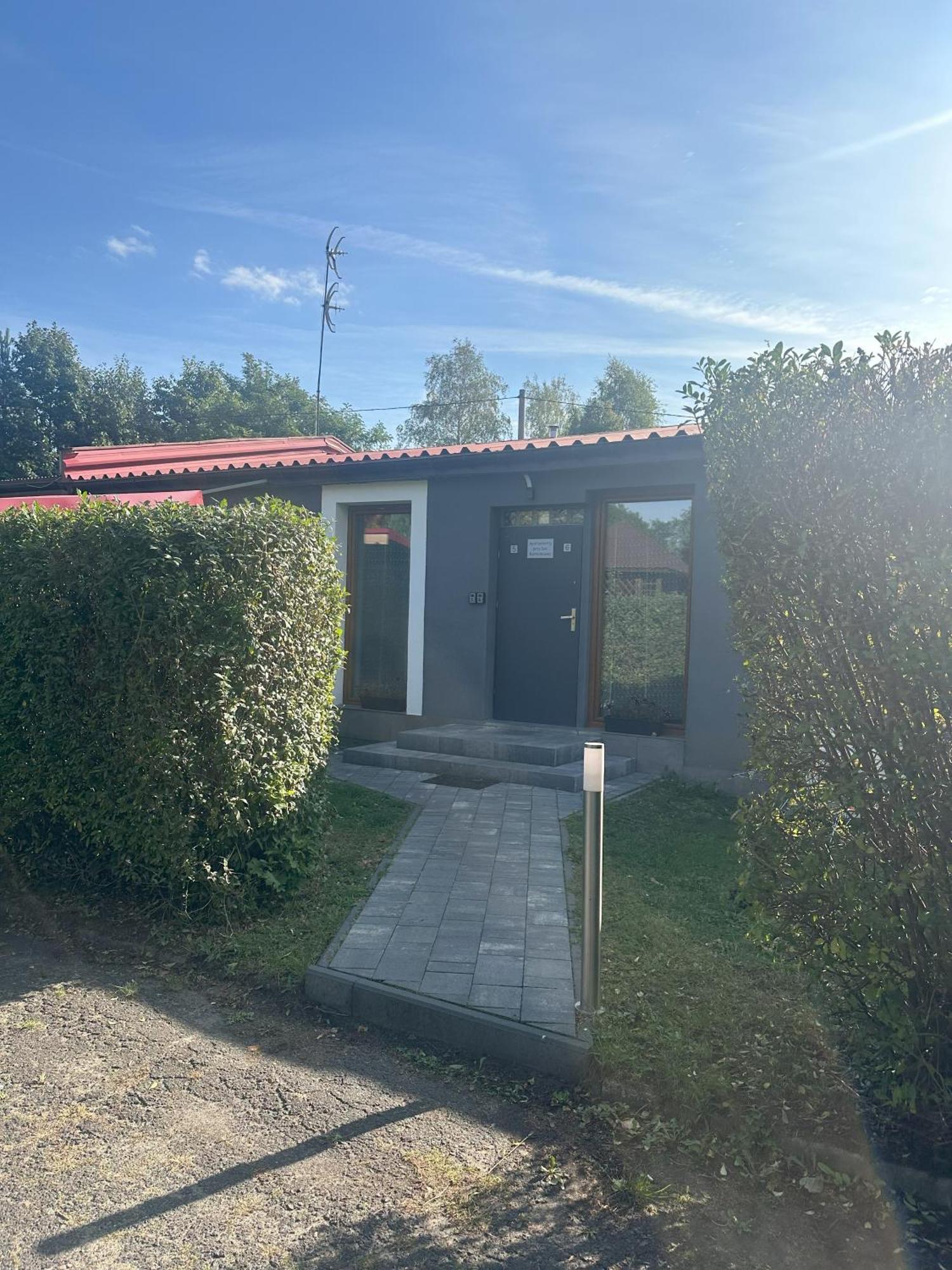 Apartament Nr 5 Lub 6 Przy Sali Kominkowej Przeczyce Exteriér fotografie